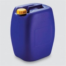 폐수통(청색 백색), 백색