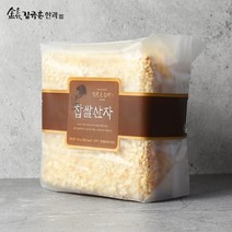 김규흔 한과 찹쌀 산자 210g 225540