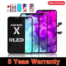 아이패드액정수리 액정교체 태블릿 OLED LCD 아이폰 7 8 6S 플러스 X XR XS 맥스 스크린 11 12 13 프로 미니 디스플레이 3D 터치 인셀 교체 데드 픽셀, For 8Plus White, For 8Plus White