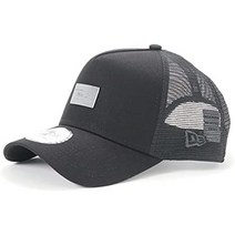 뉴에라(new era) 뉴에라 메쉬 캡 메탈 플레이트 onspotz별주