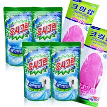 옥시크린 오투액션 리퀴드 1LX1개, 옥시크린 리필 1kg+1kg X 1개 +