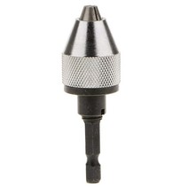 미니 키레스척 드릴척 0.3-6.5mm 키척 전동드릴 아답터 소형, 드릴척0.3-65mm