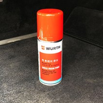 뷔르트 에어컨 히터 탈취제 퀵후레쉬 퓨어, 1개, 1개