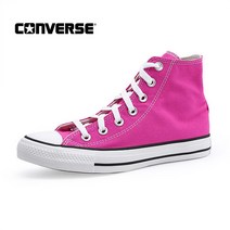 컨버스 컨버스 척테일러 올스타 시즈널 컬러 액티브 푸크시아 하이 (A00787C)(size 230-270)