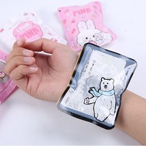 PKFARM 아이스펀치 아이스팩 쿨팩 10개 묶음, 랜덤발송