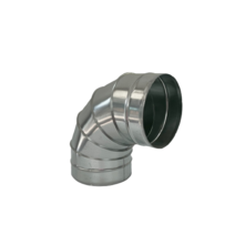 환기자재 함석 90도 엘보 150 200 250파이, 200파이, 1개