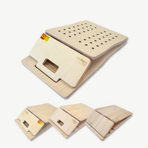 애니바로 삼나무 보급형 스트레칭 보드