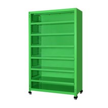 선반하중 250kg 산업용 선반 철제선반 에스엔에스 6단 SR-B6R