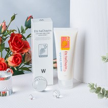 에츠하차임 극손상 단백질 헤어팩 화이트, 콜라겐단백질헤어팩 화이트 100ml 1개