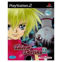 [PS2] 테일즈 오브 데스티니 2 한글판 중고상품 메뉴얼X