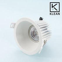 LED 천장 매립등 다운라이트 2인치 3인치 4인치 6인치 플리커프리 방습 COB 할로겐, 21.KL-913(3.5인치 12W), 노란빛(전구색/3000K)