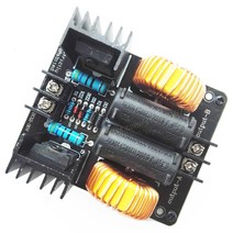 20a 1000w zvs 저전압 유도 가열 보드 모듈 플라이백 드라이버 히터 새로운 전기 장치 모듈 보드