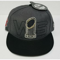 New Era 뉴에라 9 50 스냅백 모자 보스턴 레드삭스 2018 월드 시리즈 우승 트로피 포함