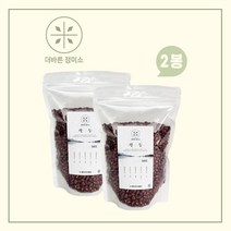 [보성특수농산] 더바른 정미소 깐녹두 500g * 2봉, 단품