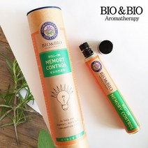 바이오앤바이오 메모리컨트롤 아로마롤온, 1개, 10ml