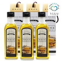[푸른들판] 홍화씨유 300mlx3병 홍화씨 오일 홍화 씨앗 홍화자, 상세 설명 참조, 상세 설명 참조