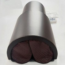 원적외선돔 온열찜질기 해독 전신 뷰티샵 임산부 선물용 따뜻한 남여공용, 브라운 물리치료실
