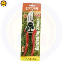전지가위 TG-830 TOOLSTAR 원예공구 조경공