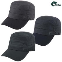 네파 (울산모다점)가을 겨울 누빌로 군모캡 패딩캡(+귀) 7HF7408, 058