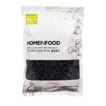 홈인푸드 건블루베리, 1kg x 5개