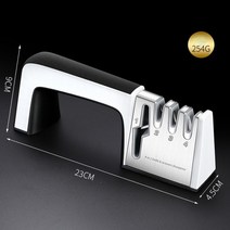 자동 USB 칼갈이 칼가는 기계 연마기 가정용 업소용 야스리 나이프 숫돌 4 in 1, 스며들다, 칼 깎이