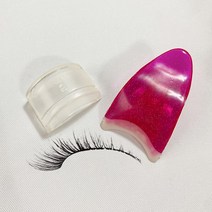 두리뭉실 1+1 셀프 속눈썹 붙이기 연장 도구, 단품
