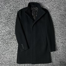 TIME 타임 옴므 캐시미어 혼방 울 코트