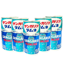 라무네 5캔 산가리아라무네 라무네사이다, 본상품선택