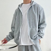 기모 남자 후드 집업 점퍼 남성 트레이닝복 모자 280294