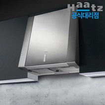 하츠 플래티늄 PSC-90S 시크릿 고급 주방후드 주방환기 저소음 환풍기, 설치요청(설치비 현장결제), PSC-90S+전동댐퍼