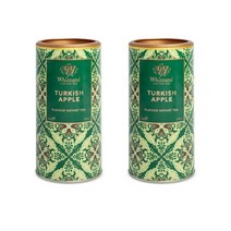 Whittard Turkish Apple Instant Tea 위타드 터키쉬 애플 인스턴트 티 450g 2팩