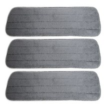 무지개 스프레이 걸레 리필패드, 3개