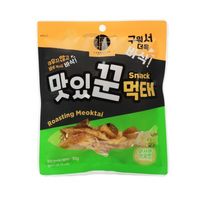 강고집 맛있꾼 먹태 와사비마요, 30g, 4개