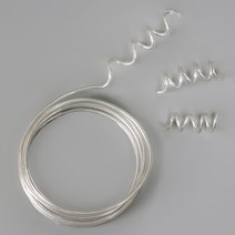 [펠트친구] 3mm 공예용 와이어(2마) [3113]