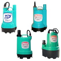 대화전기 수중펌프 물펌프 배수펌프 국내생산 소형 중형 대형, 중형 DPW90-220, 1개