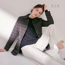 지오송지오 경량 구스다운 숏 재킷 1종