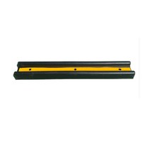 15번고무데크: W150-H55-L1000볼트무 휠체어경사로 대차경사로 운반수레 진입판 차량진입판 경사판 경사로 턱진입판 경계석턱 진입로턱 계단턱 건축현장