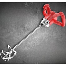 대형 믹서기 시멘트 혼합기 교반기 배합기 페인트 업소용, 산업용 + 이중 나사 막대