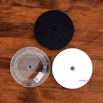 MMSc_돌림판 15cm 회전판 초슬림 -꽃꽂이 플라스틱hij951