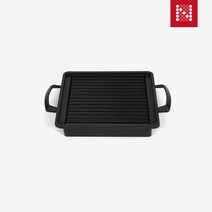 일본 미니화로 불판 정사각 N-7095