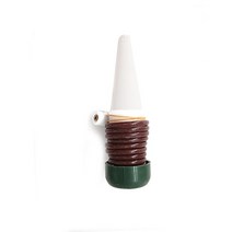 워터타이머 자동관수장치 1-4Pcs 세라믹 자체 급수 스파이크 자동 식물 물방울 관개 물 정원 야채 시스템, 03 1pcs