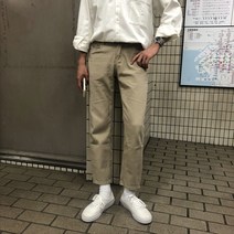 남자 통큰바지 통면바지 J0054