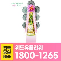 위드유플라워 축하화환 전국당일배송 축하 쌀화환 20Kg C039