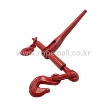 로드바인더 라쳇타입 호이스트 윈찌 체인고정