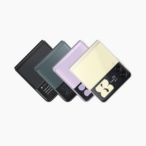 삼성전자 갤럭시 Z 플립3 자급제폰 5G 256GB SM-F711N 새제품 미개봉, 단품, 블랙