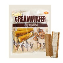 커피크림웨이퍼 커피크림웨이퍼롤 쿠키, 180g
