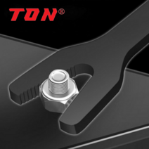 홈빌더엠 TON 만능렌치 만능스패너 스패너세트 6mm-25mm, TON 만능스패너 (1개)