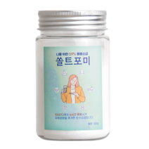 쏠트포미 용융소금, 300g, 3개