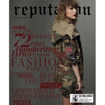 Taylor Swift (테일러 스위프트) - reputation 스폐셜 2집(수입반. 300331G)