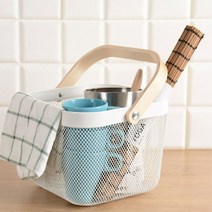 네트망바구니 귤 감자 바구니 과일담는바스켓, 단품, 단품